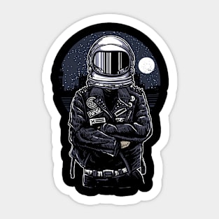 My Space Sticker